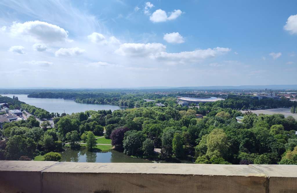 hannover maschsee