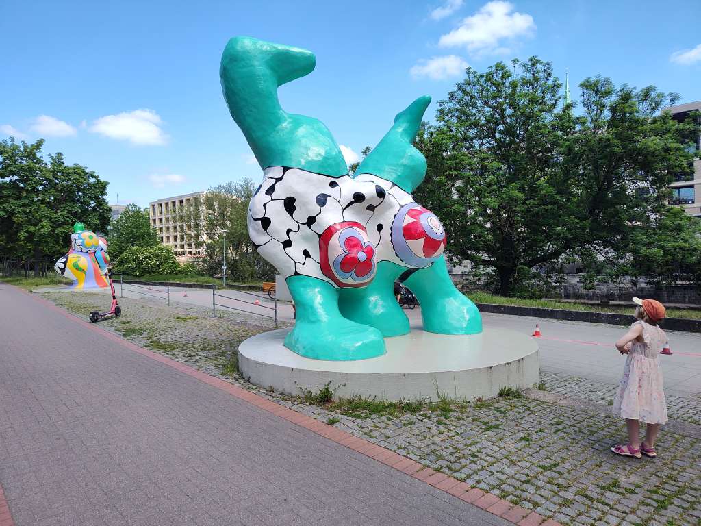 hannover mit kindern nanas