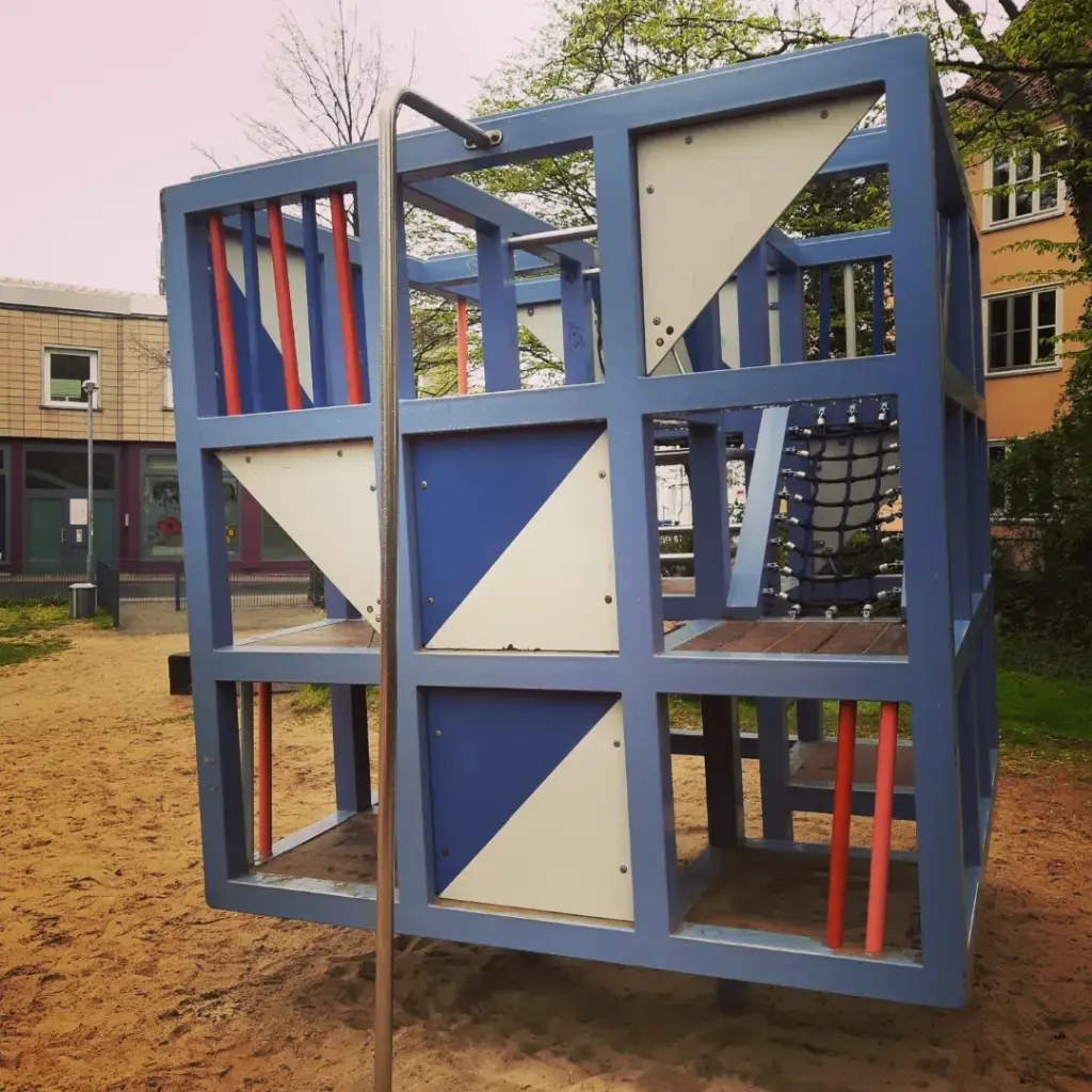 hannover mit kindern spielplatz aegi