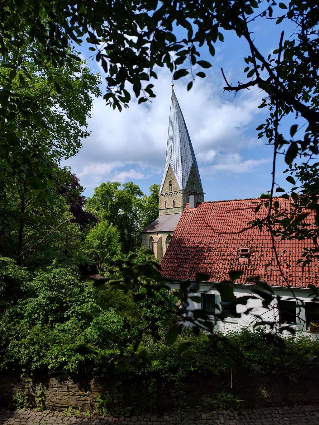 schiefer turm soest