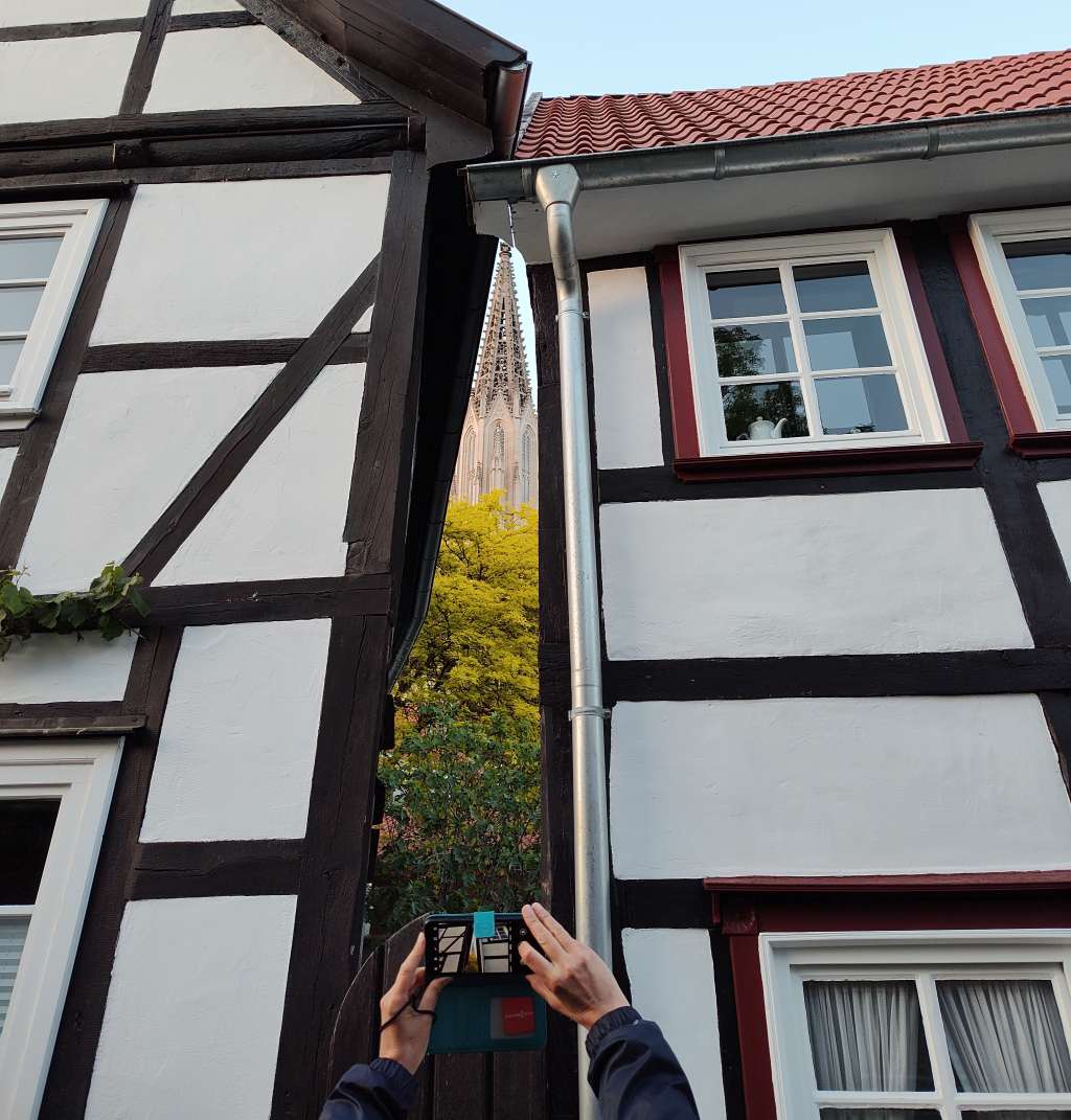 soest fotospot kirchturm