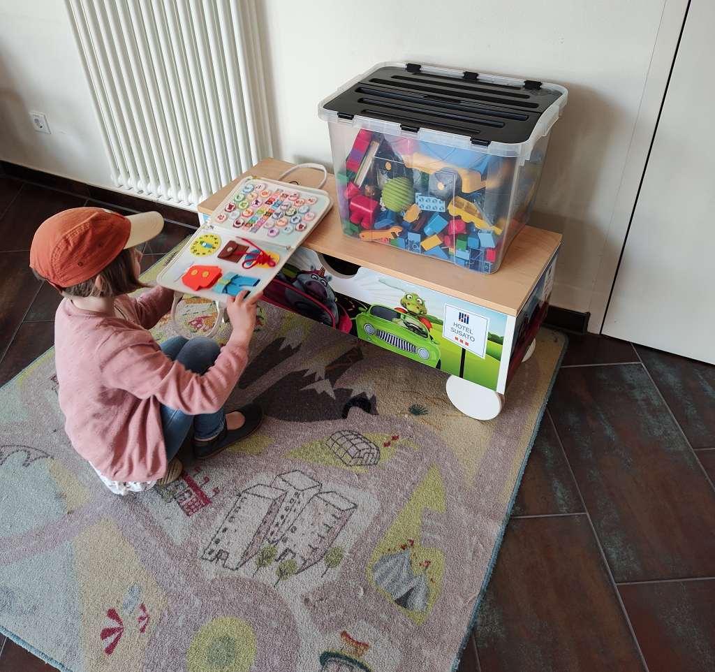 soest hotel susato mit kindern