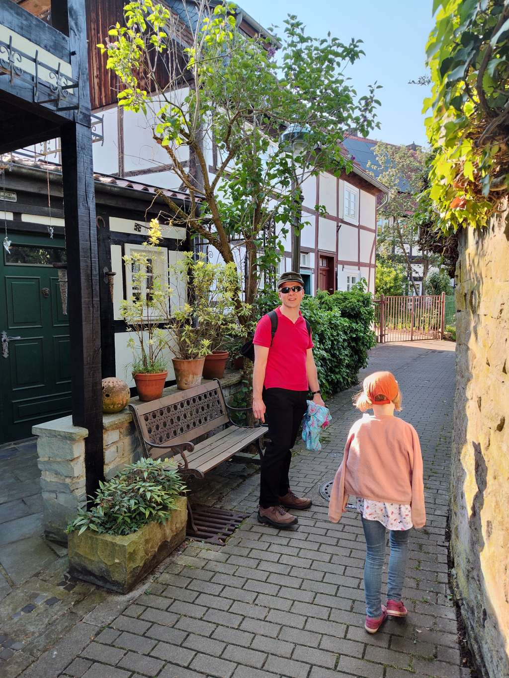 soest mit kindern gasse
