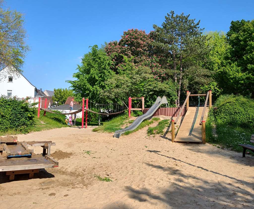 soest mit kindern spielplatz