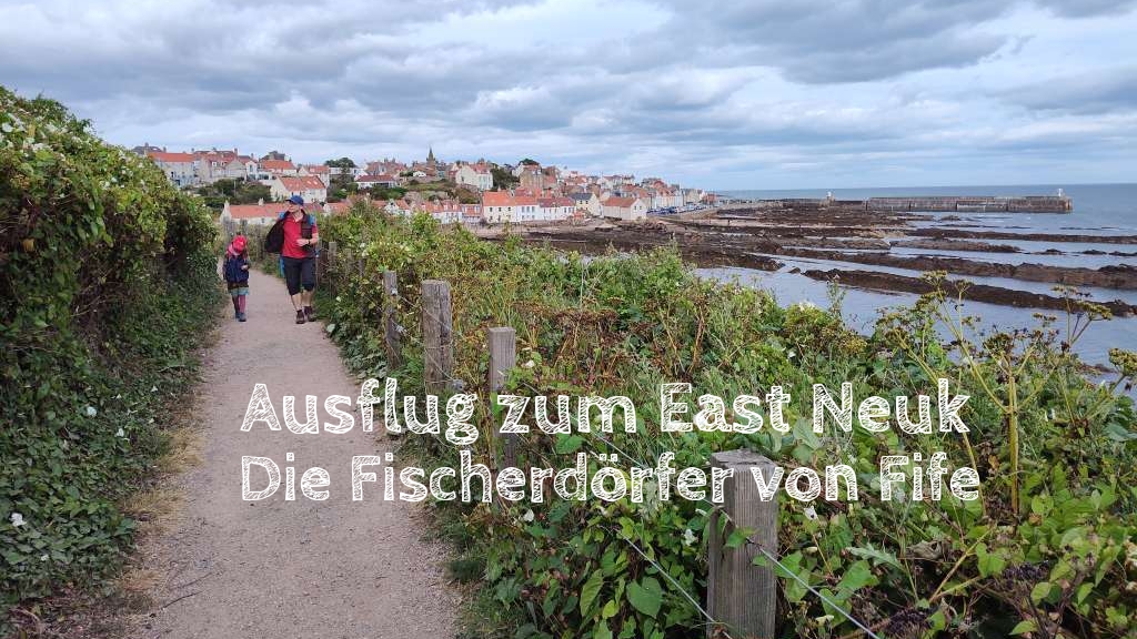 ausflug east neuk fife pittenweem, tipps für familien