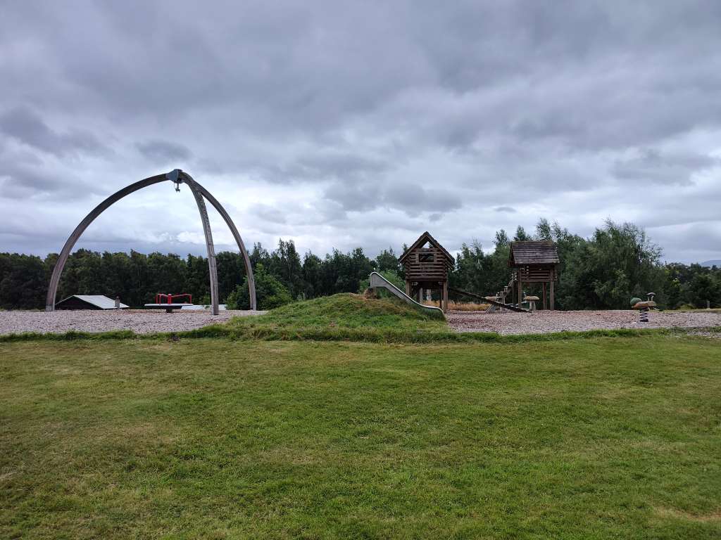 highland folk museum spielplatz