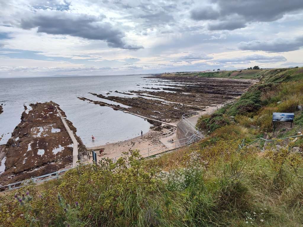 pittenweem gezeitenschwimmbad