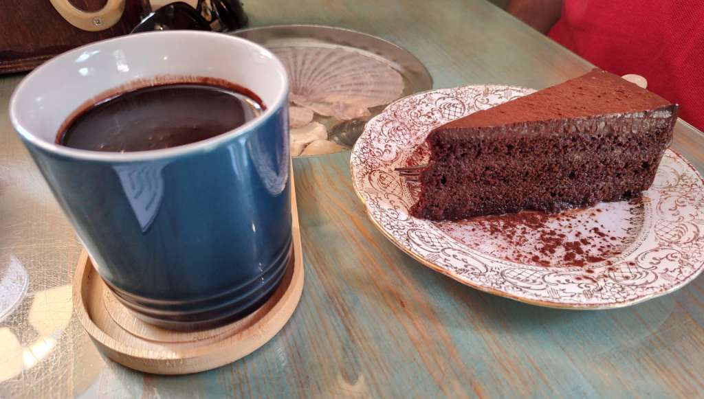 schokolade cocoa tree cafe pittenweem