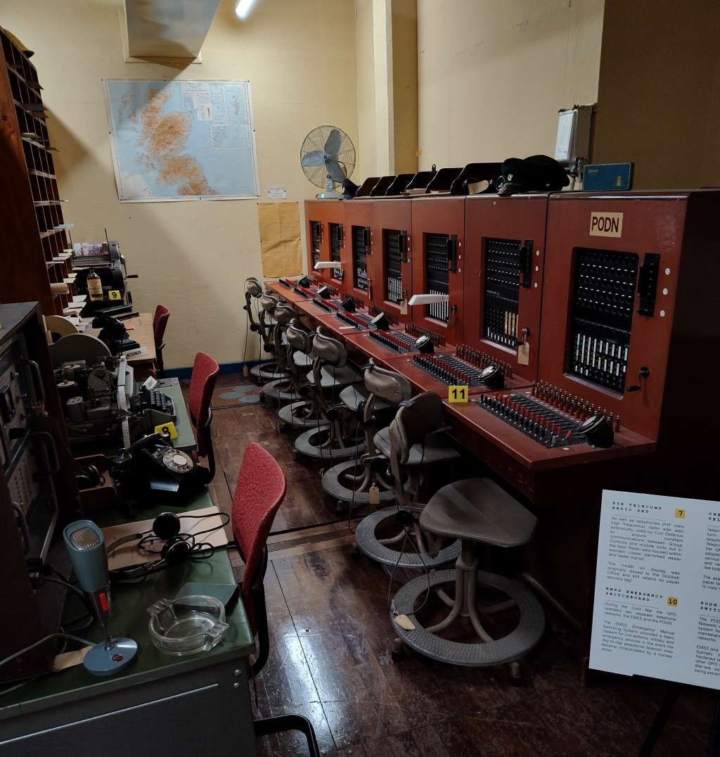 atombunker technik