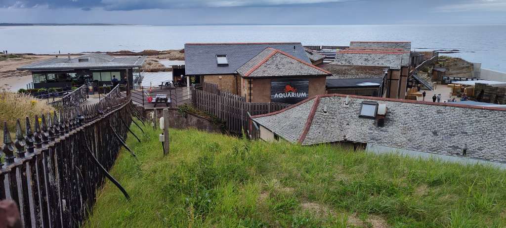st. andrews aquarium