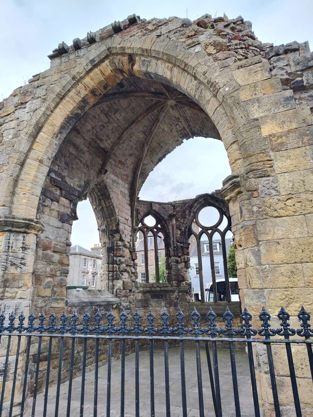 st. andrews blackfriars chapel