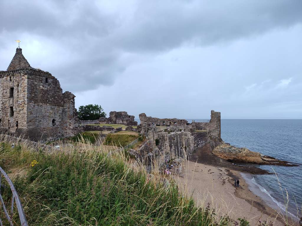 st. andrews castle