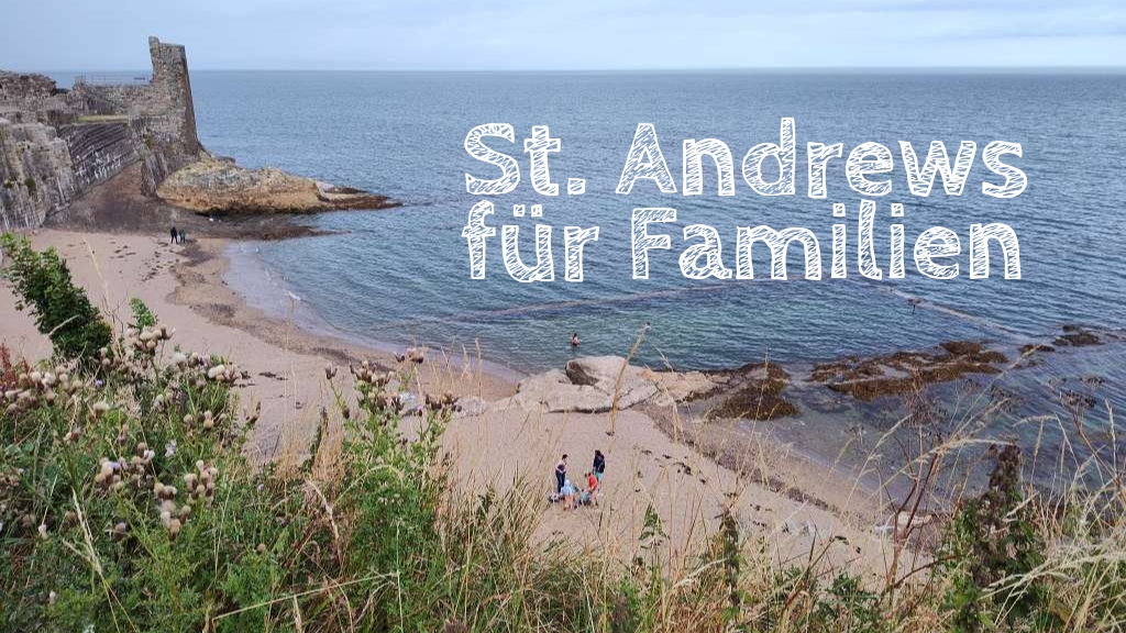 st. andrews mit kindern