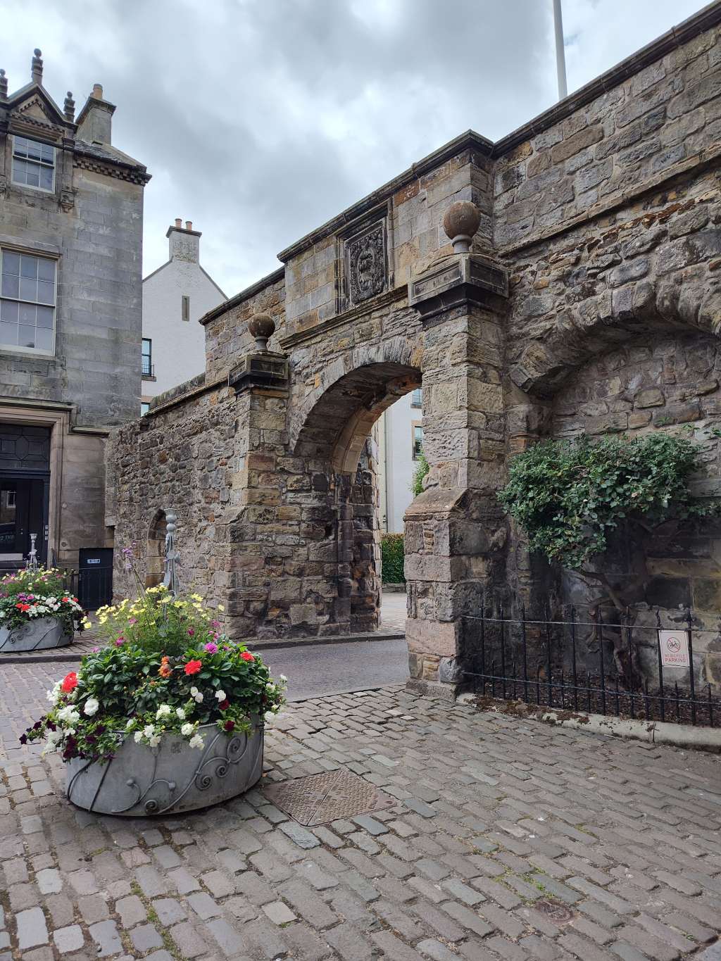 st. andrews west port